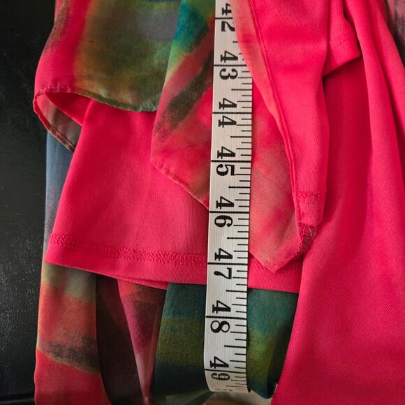 Chetta B Maxi Halter Neck Zipper Dress. Size 6 - Picture 12 of 14